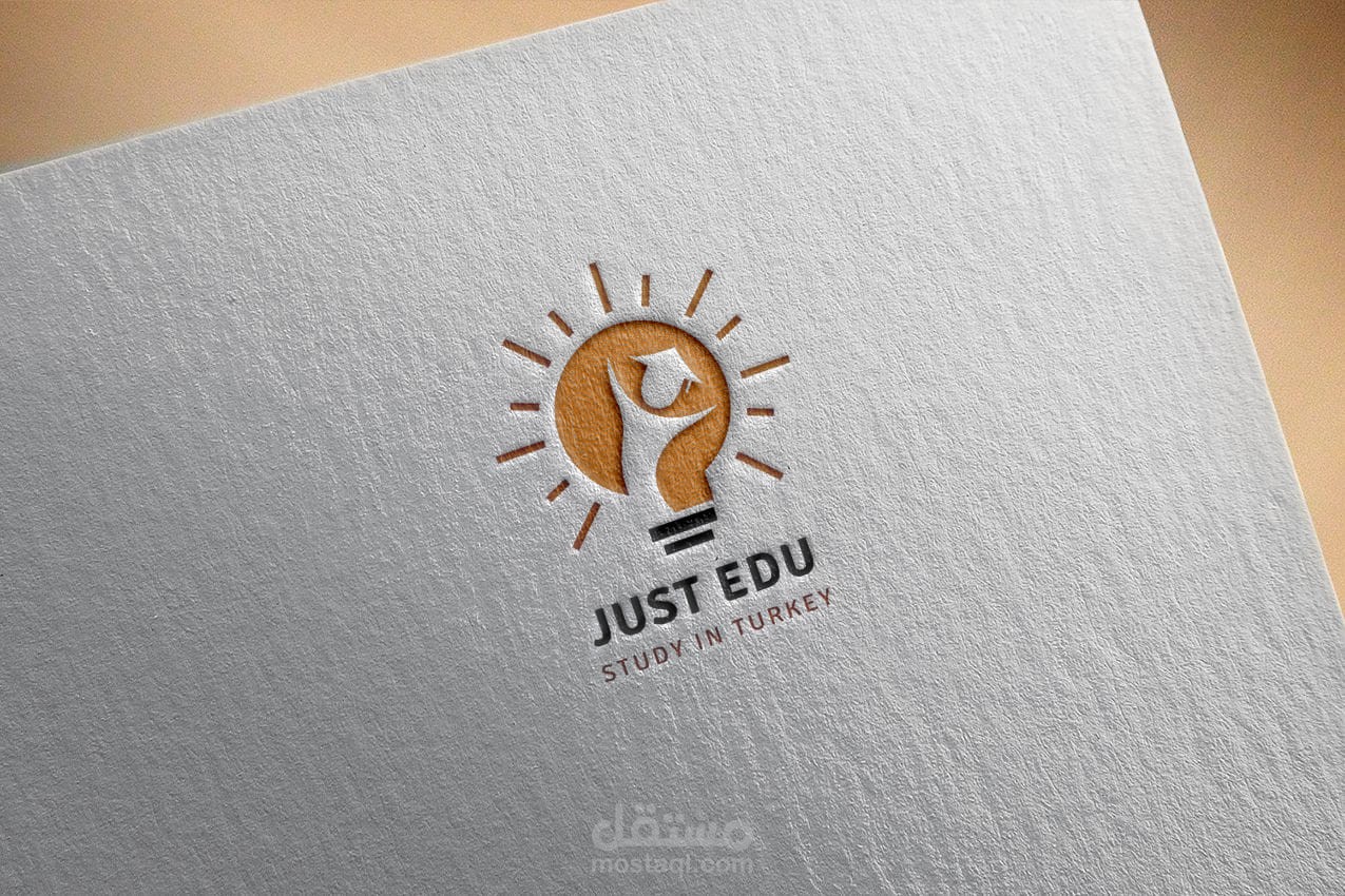 تصميم لوجو جذاب ومميز
