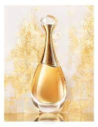 حملة إعلانية لعطر