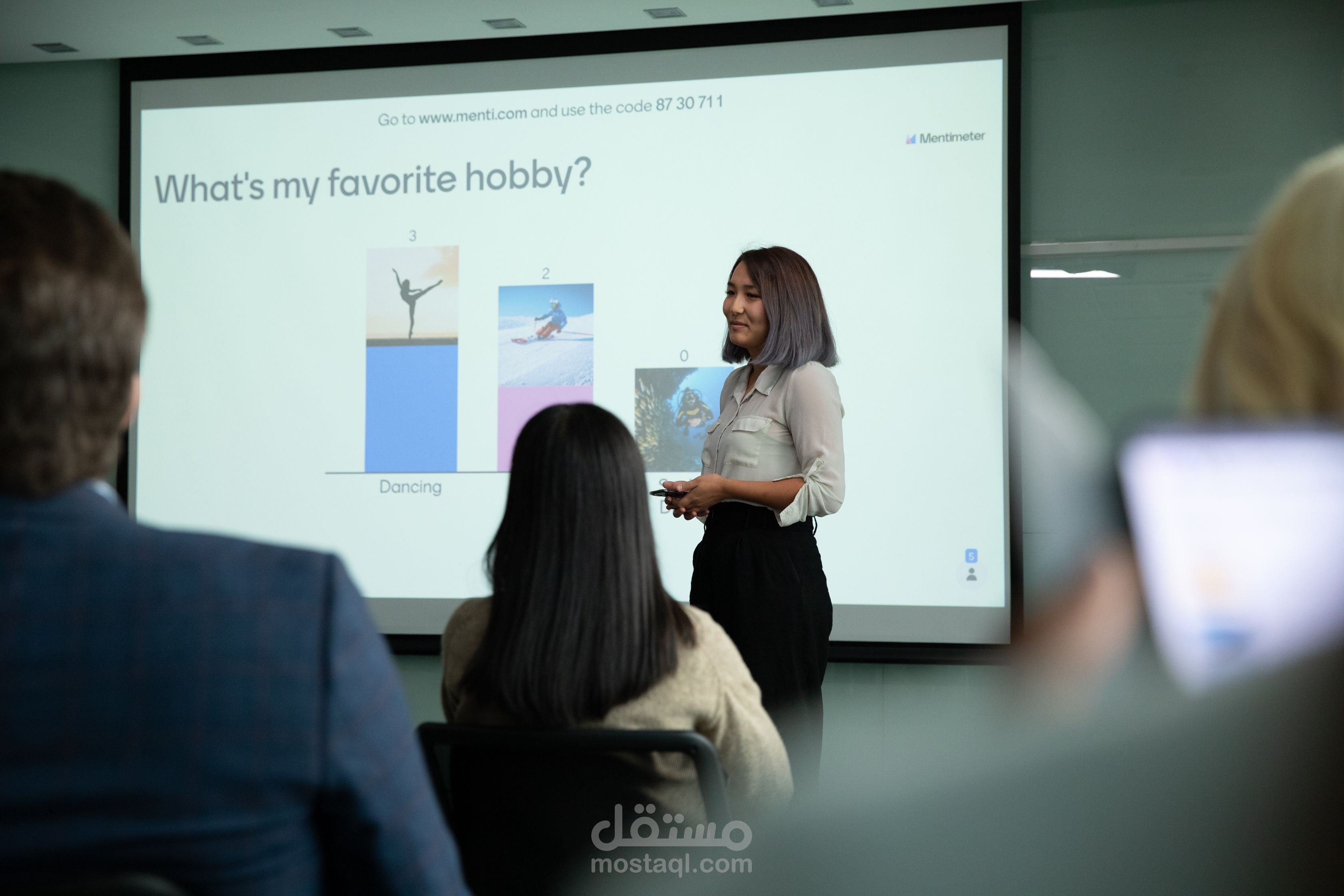 أفضل عرض تقديمي PowerPoint