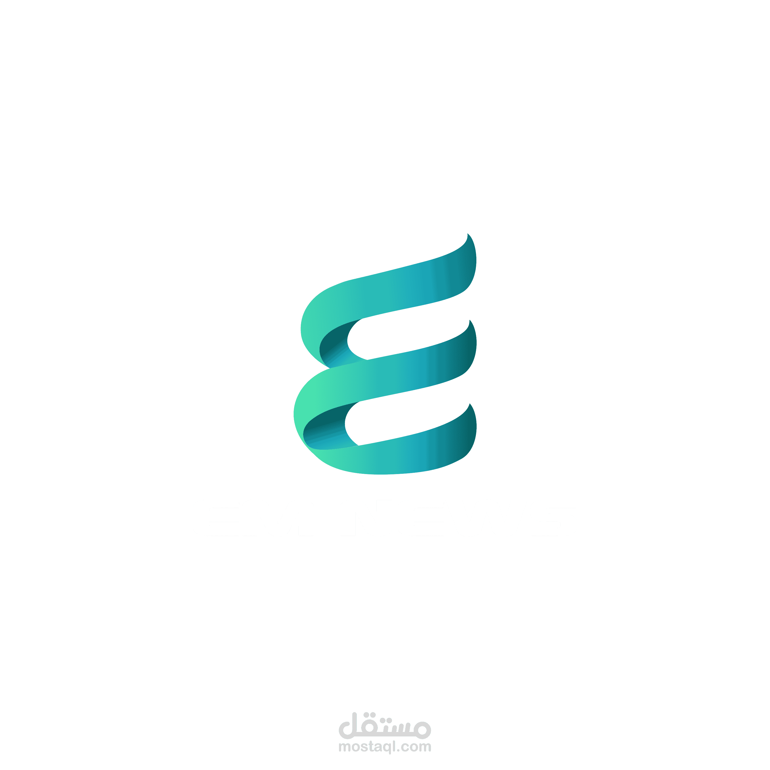 تصميم شعار لموقع اخباري