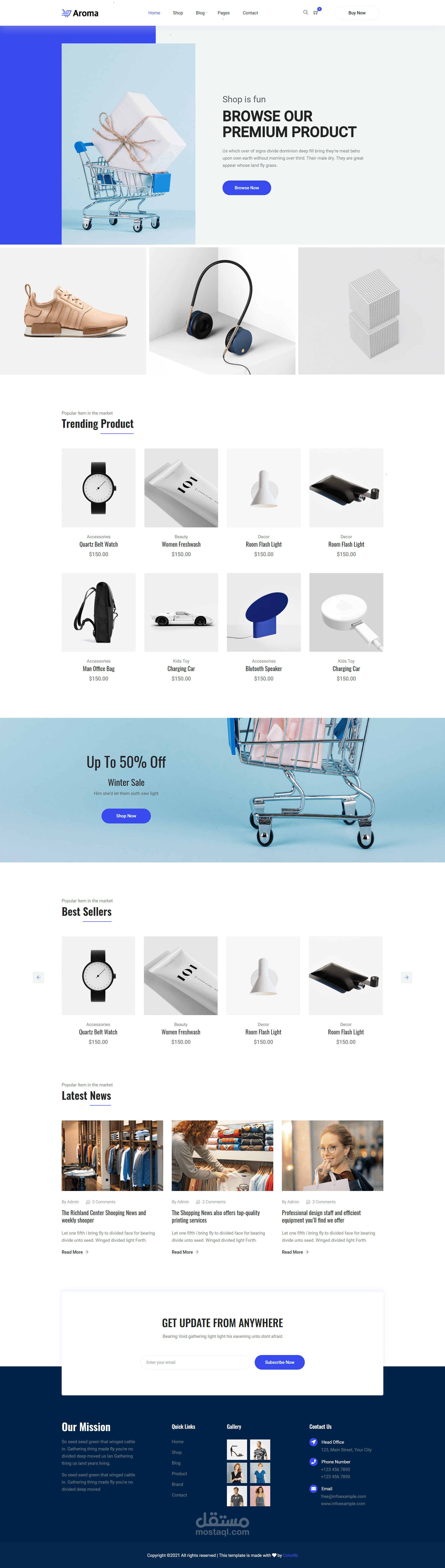 E-Commerce