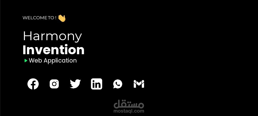 Harmony Invention Web