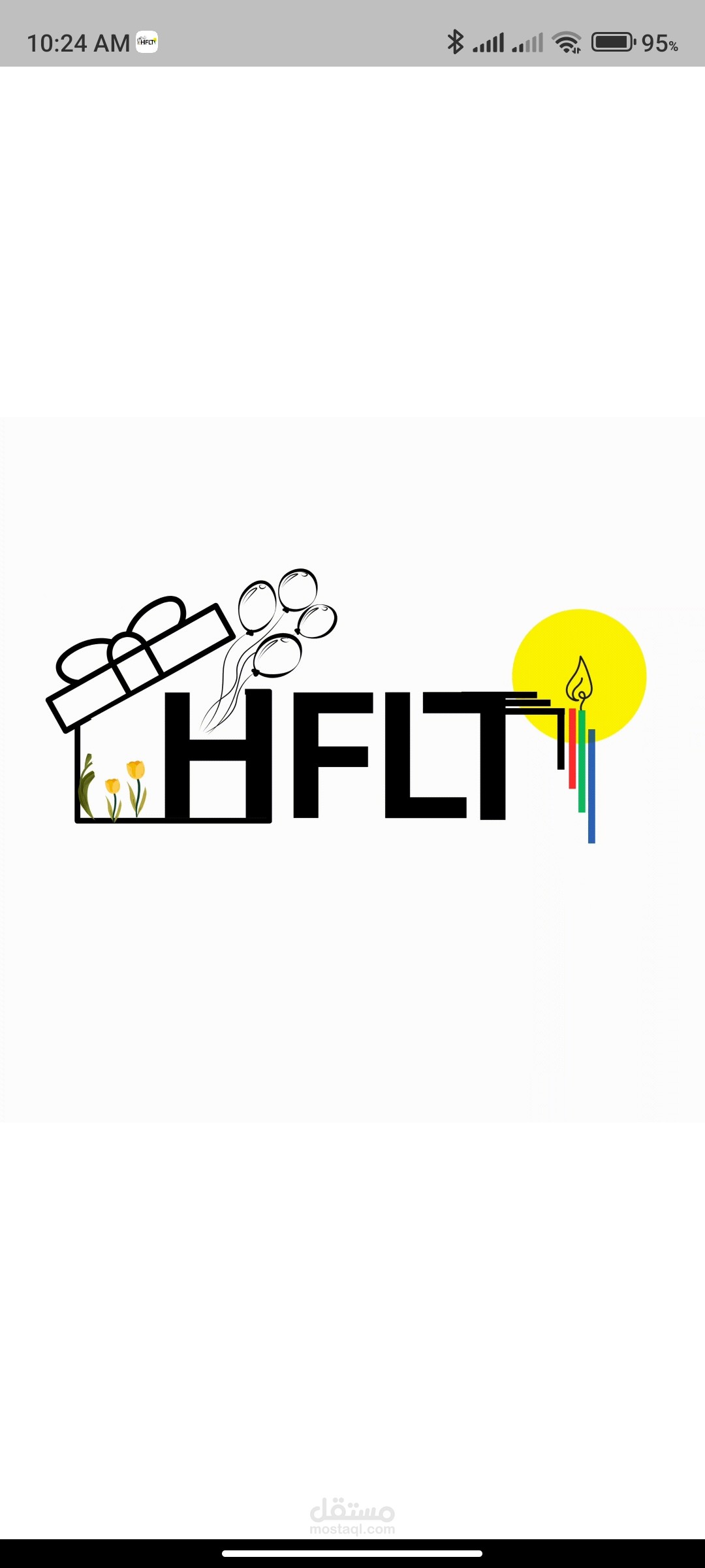 Haflti App