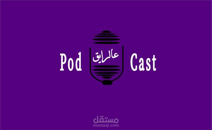 تصميم شعار و بوستر لقناة يوتيوب