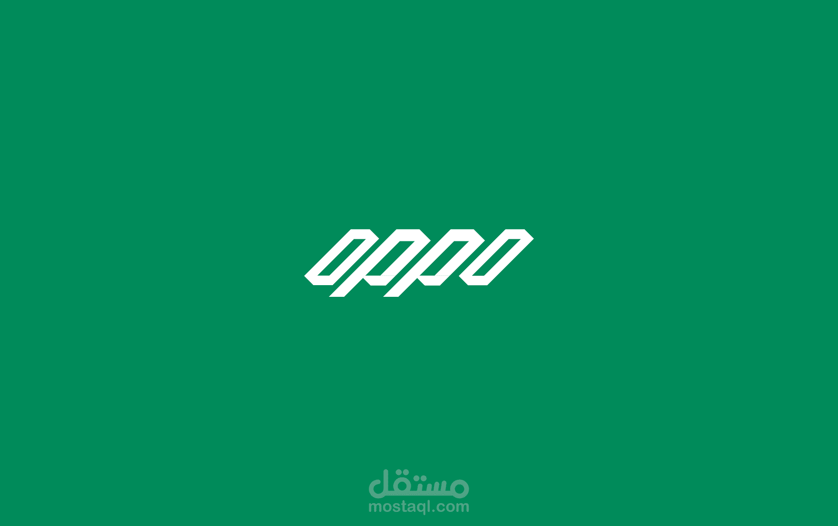 oppo logo design