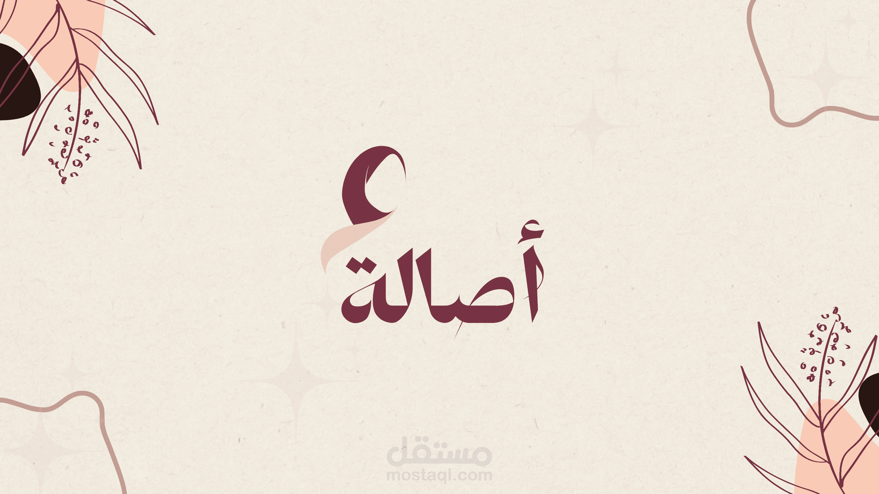 بناء هوية بصرية مع محتوى احترافي للعلامات التجارية