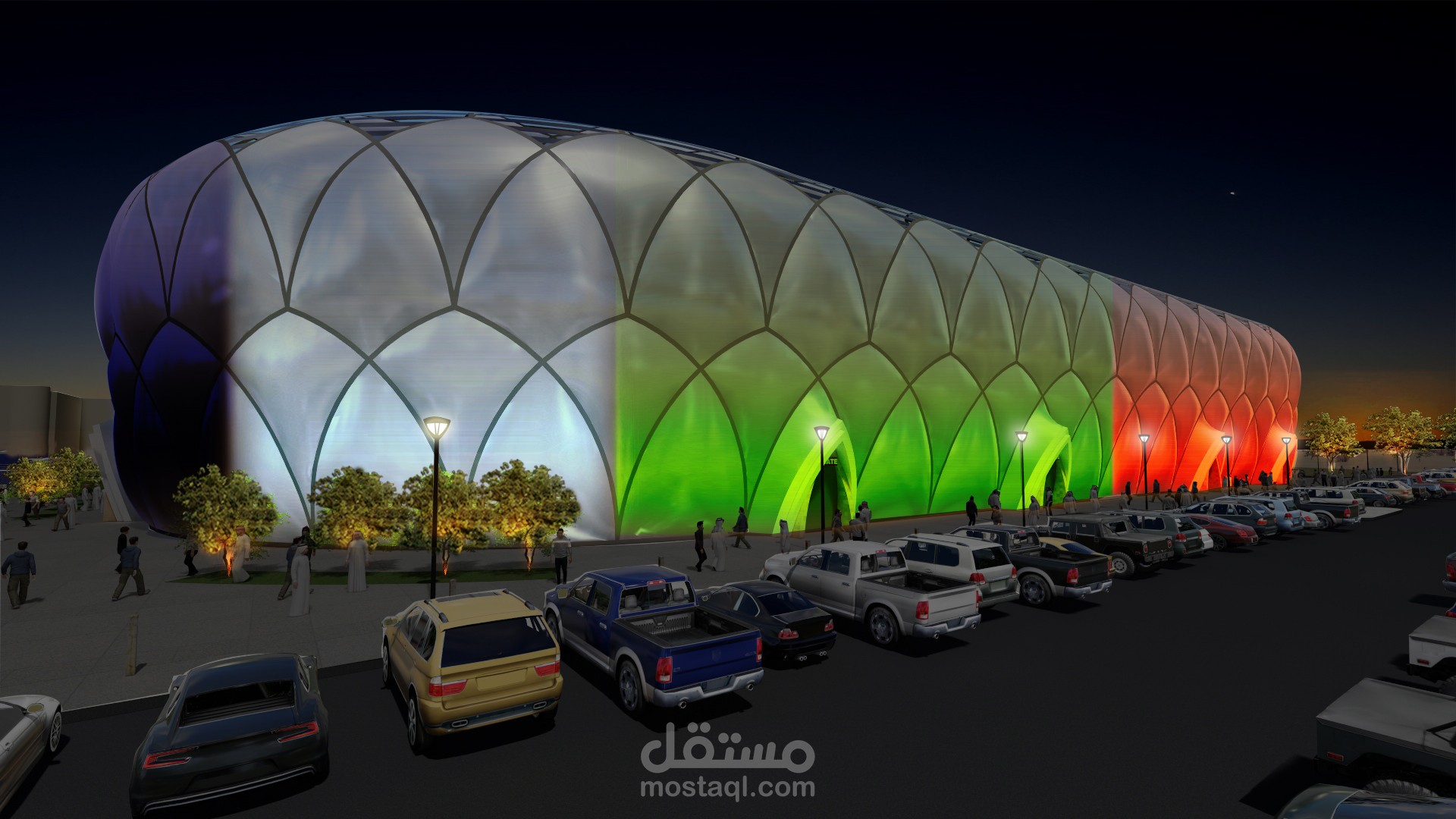 FIFA STANDARD LIGHTING DESIGN