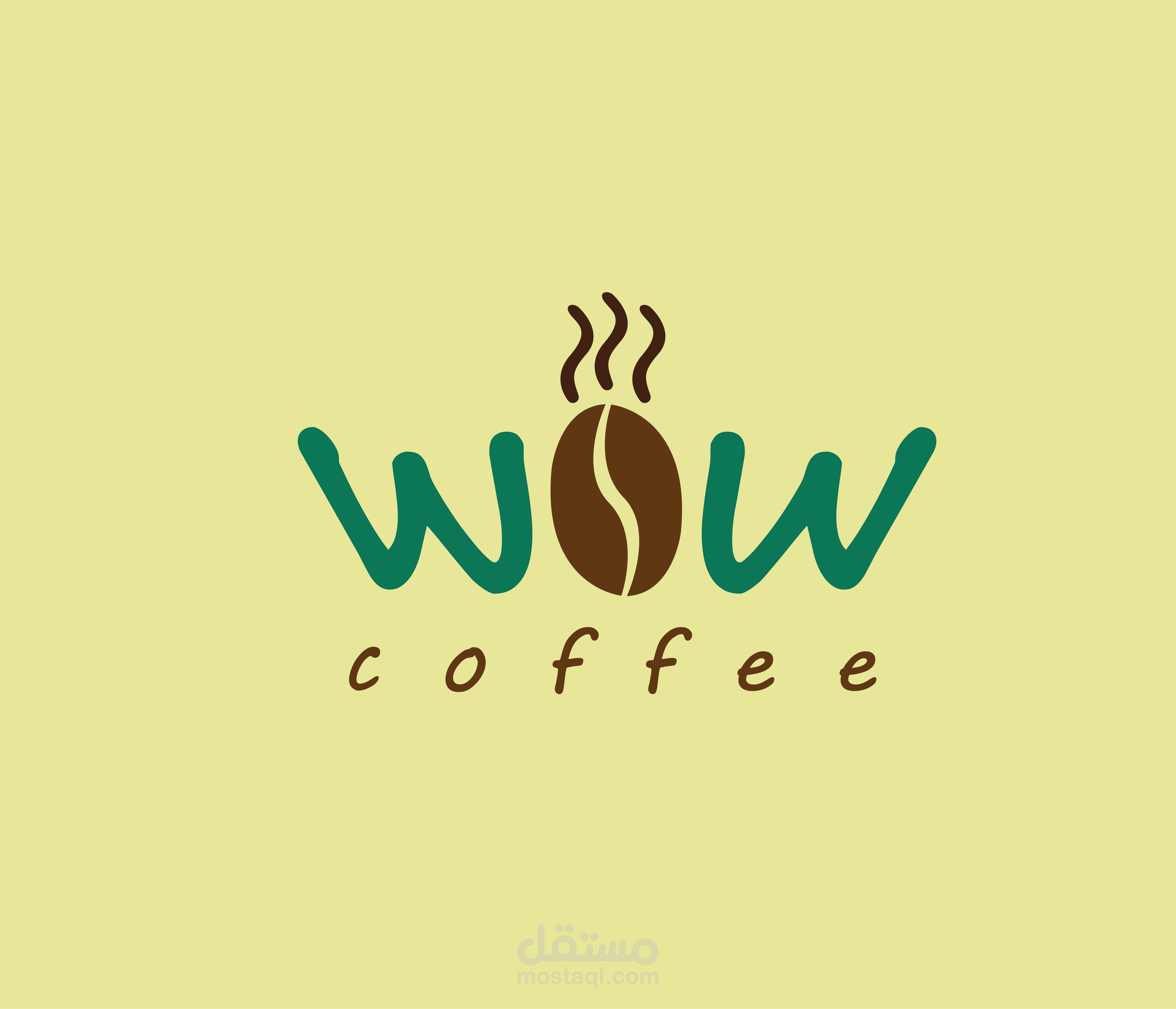 شعار واو كافي