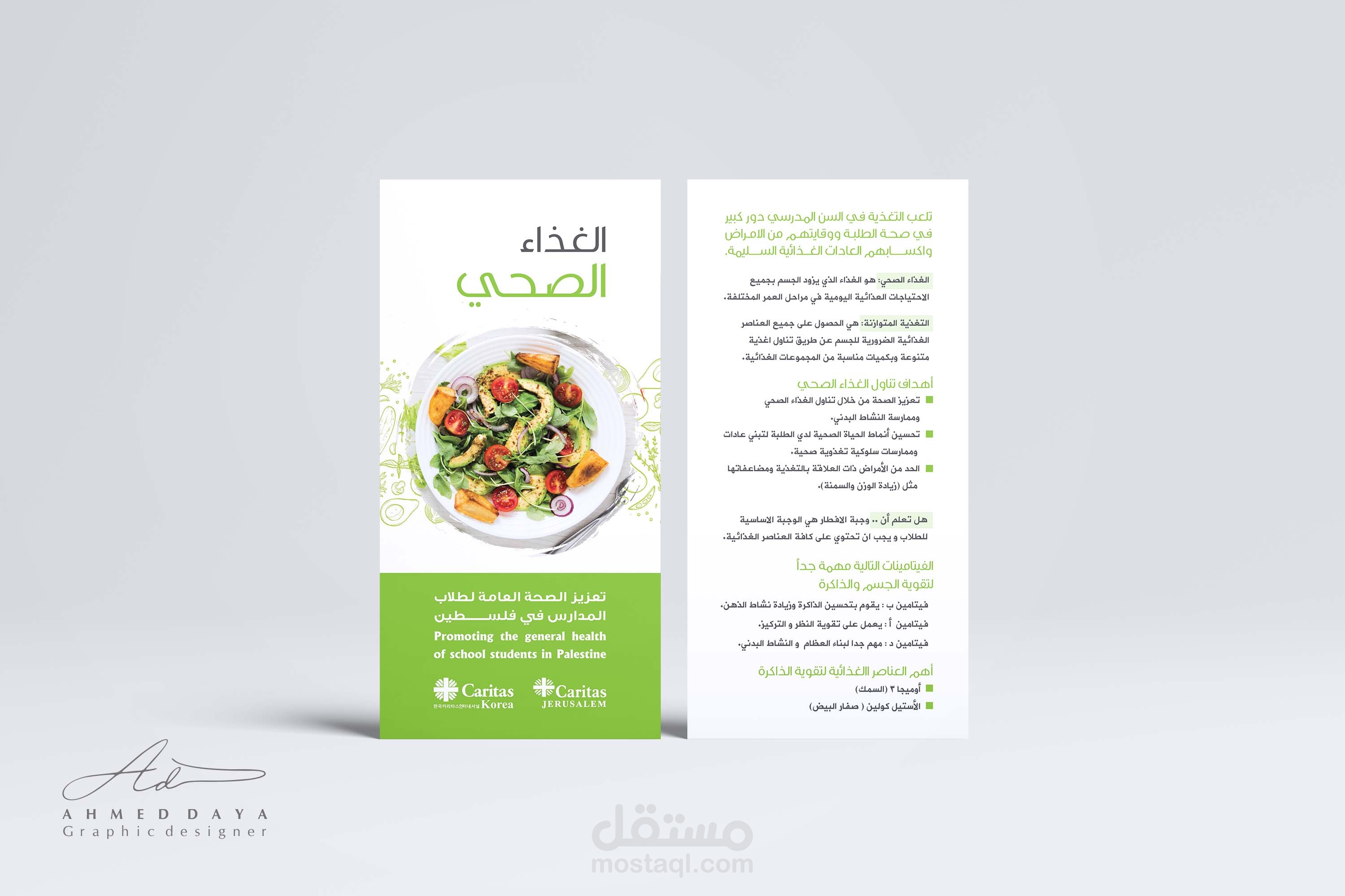فلير وبروشور