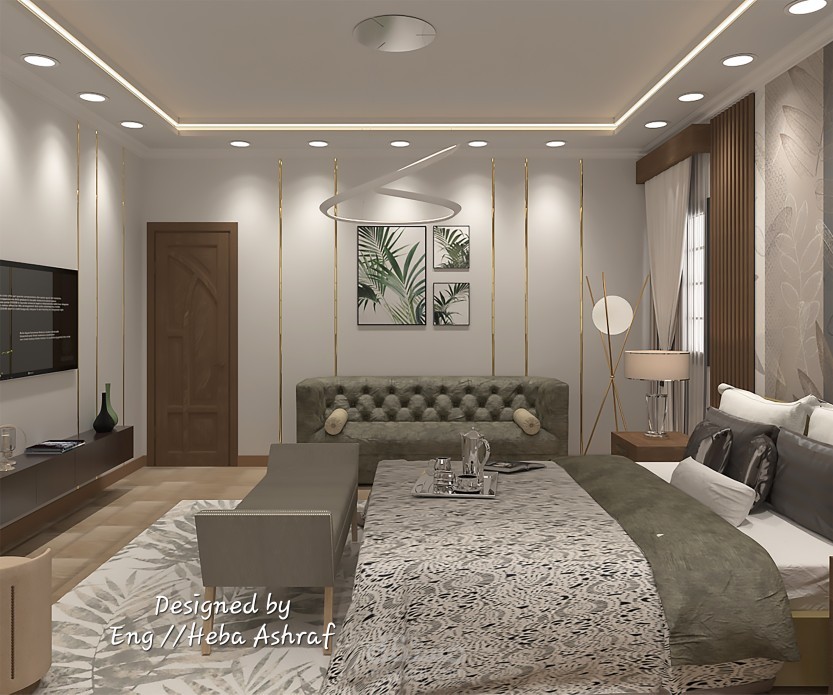 تصميم منزل
