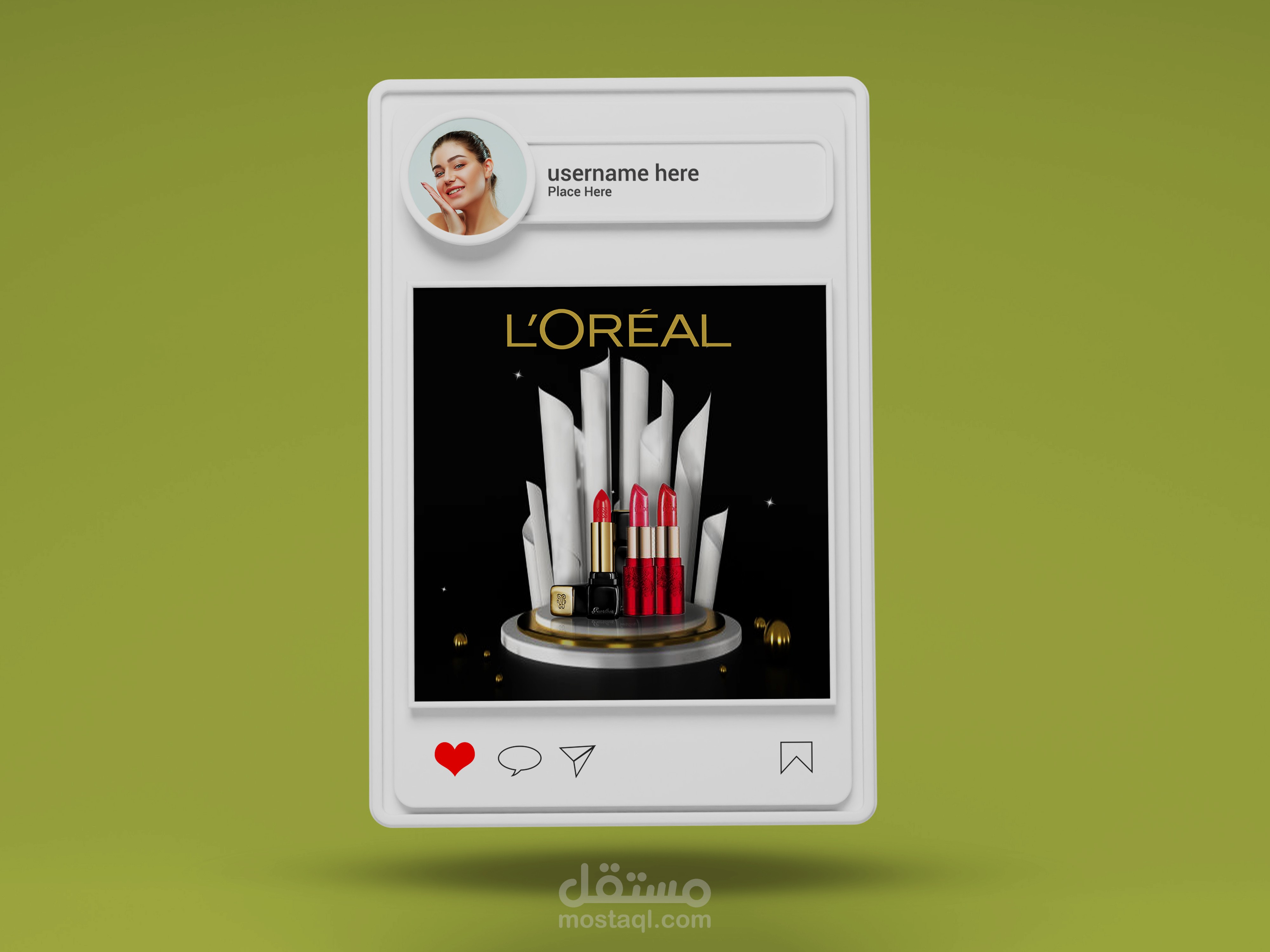 تصميم اعلانات او بوستات سوشيال ميديا مبتكرة ومميزة