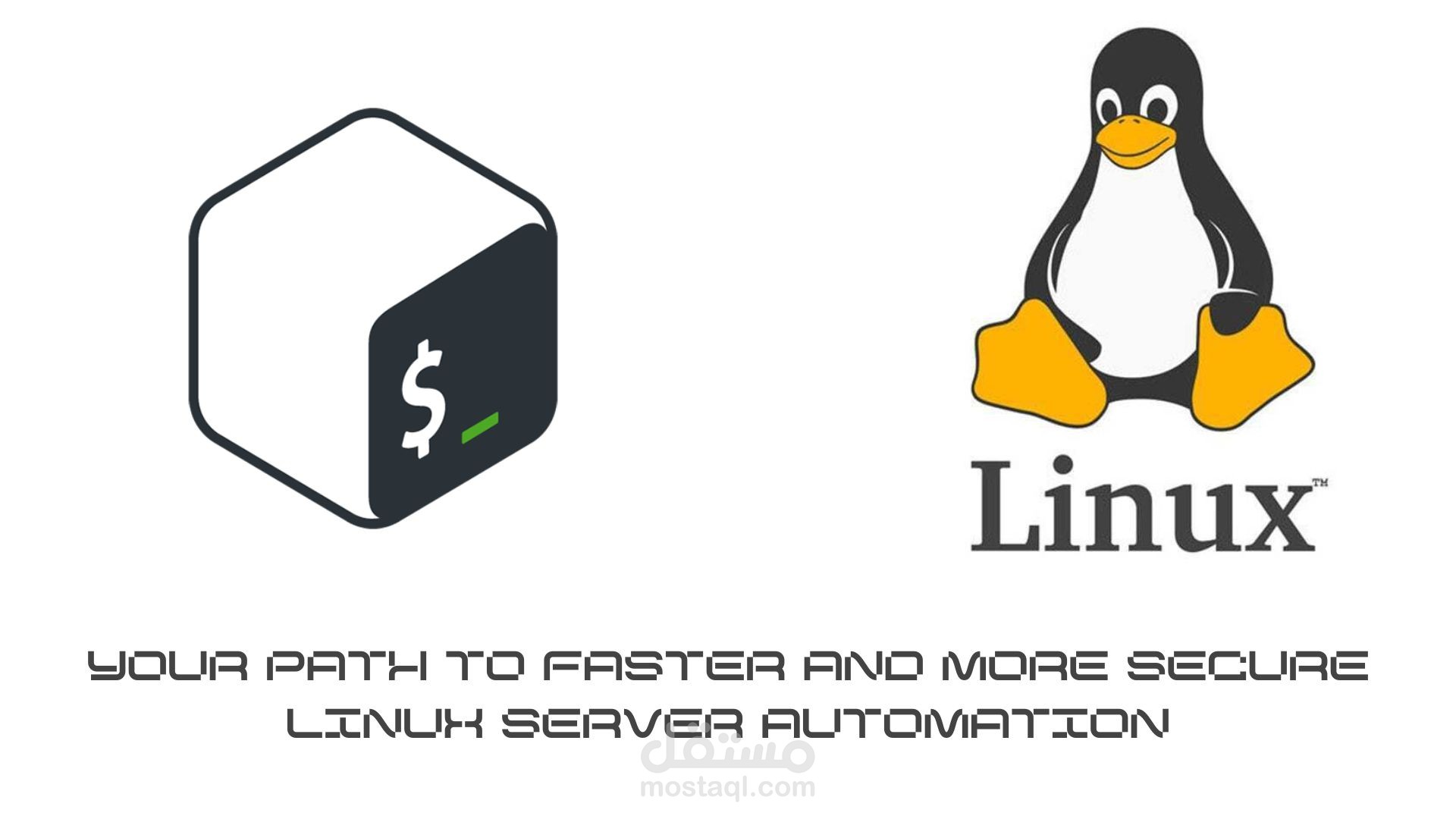 إدارة خوادم لينكس وأتمتة المهام بواسطة سكربتات Bash الاحتراف