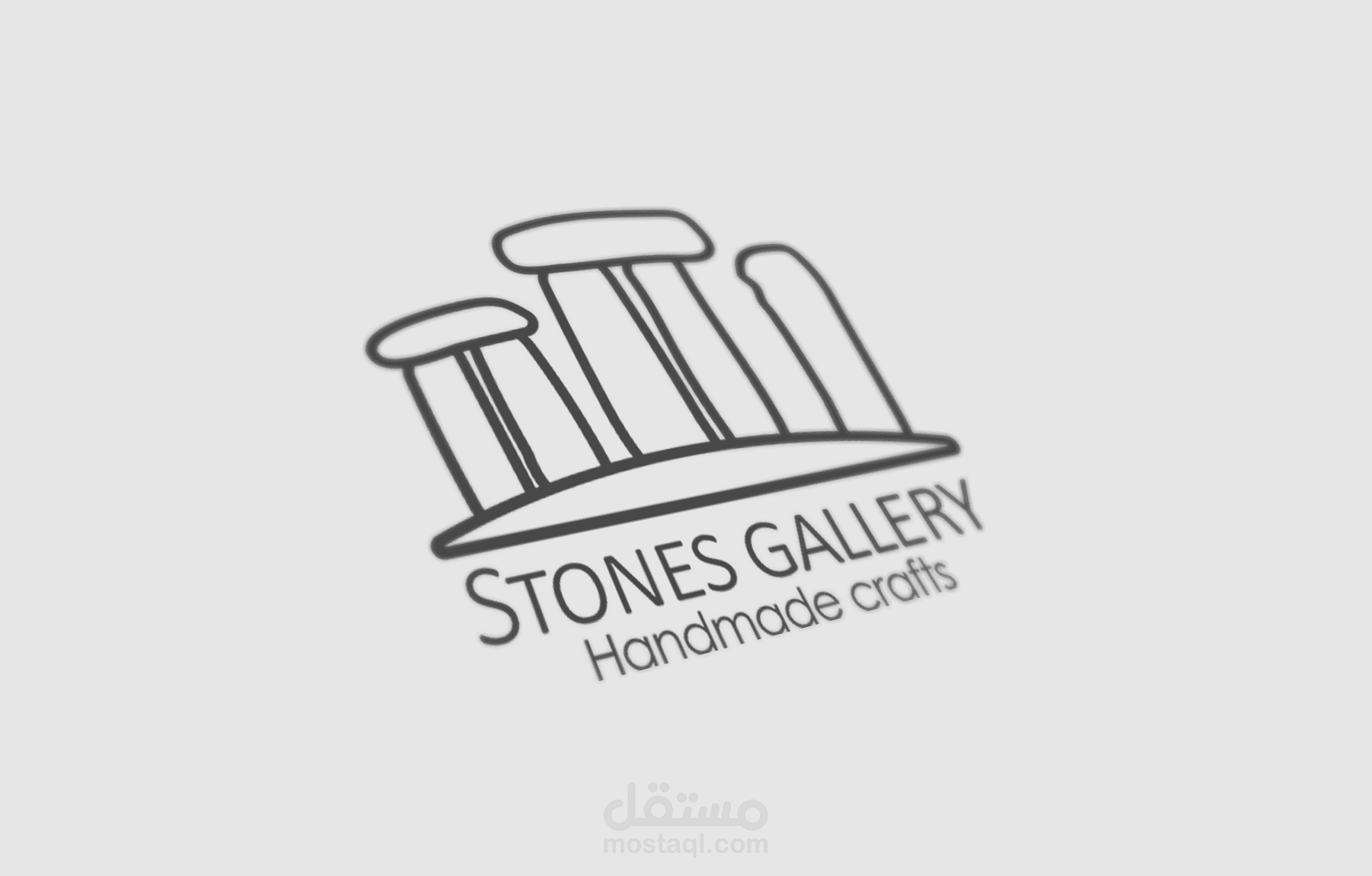 stones | logo