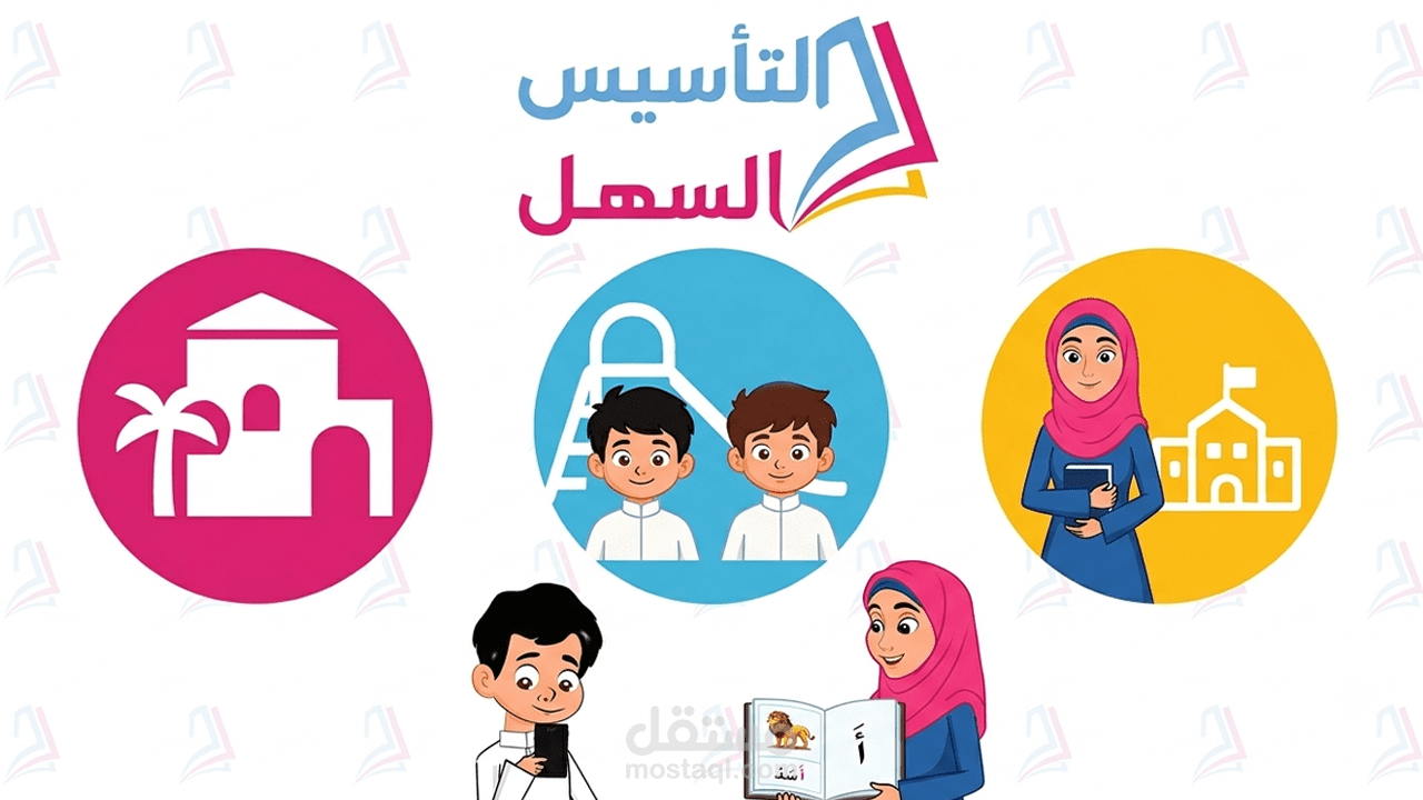 كتاب التأسيس السهل