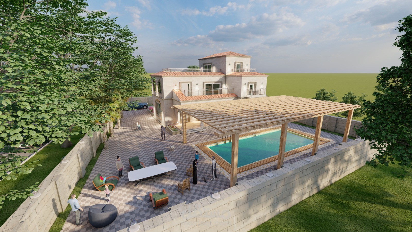 3D design