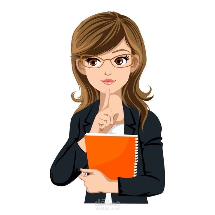 كتابة محتوي اعلان