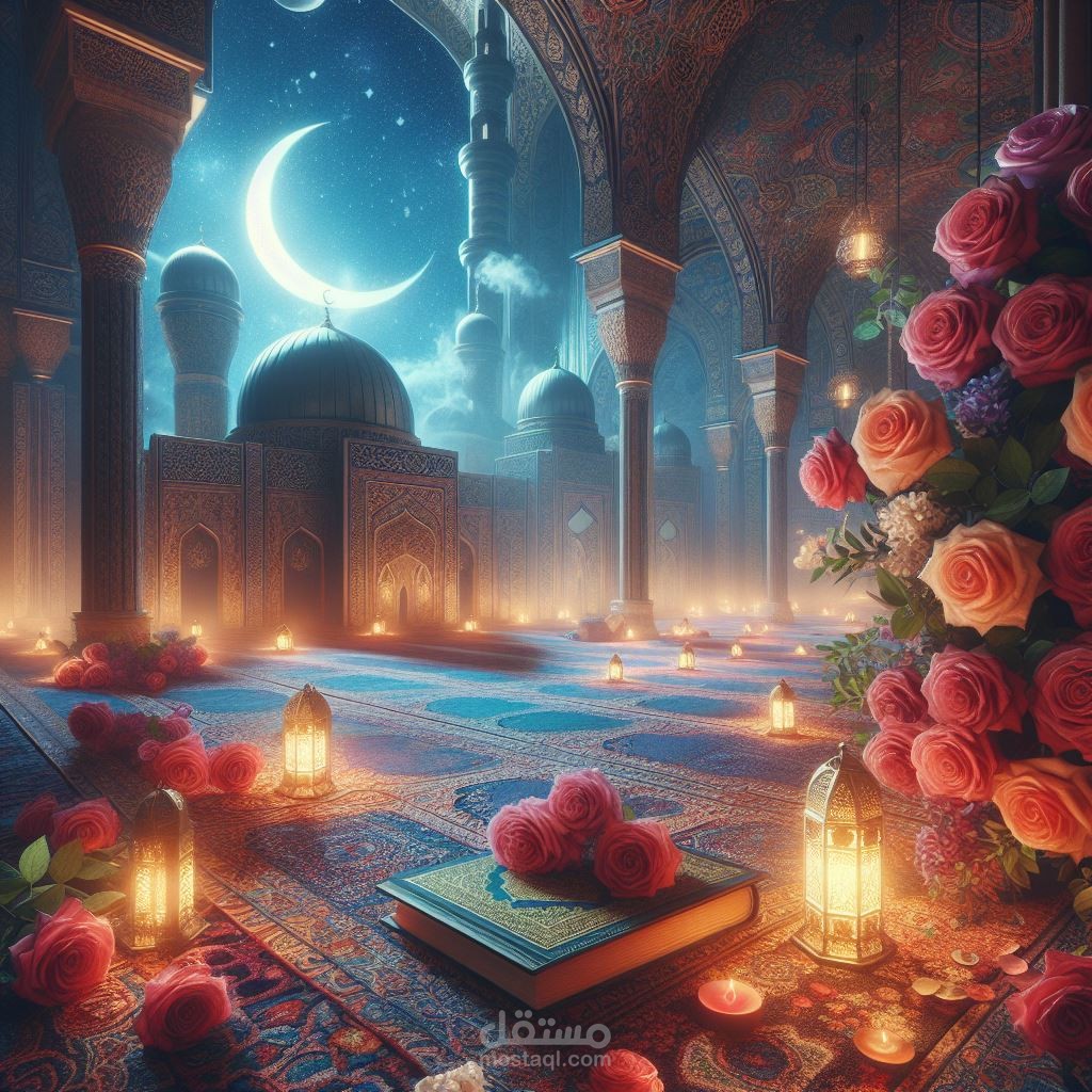 عينة صوتية دينية   أتمنى تنال اعجابكم.