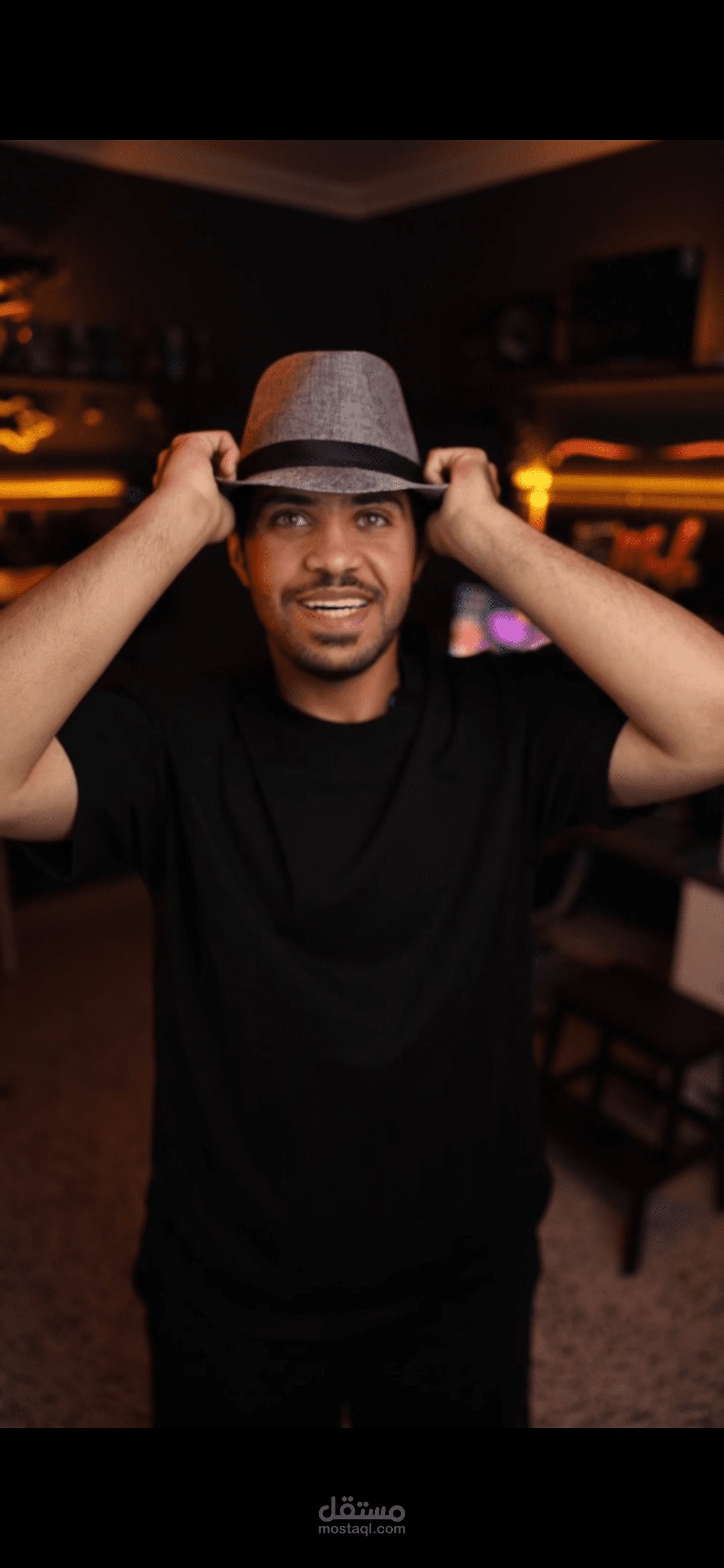 مونتاج Reel للسوشيال ميديا