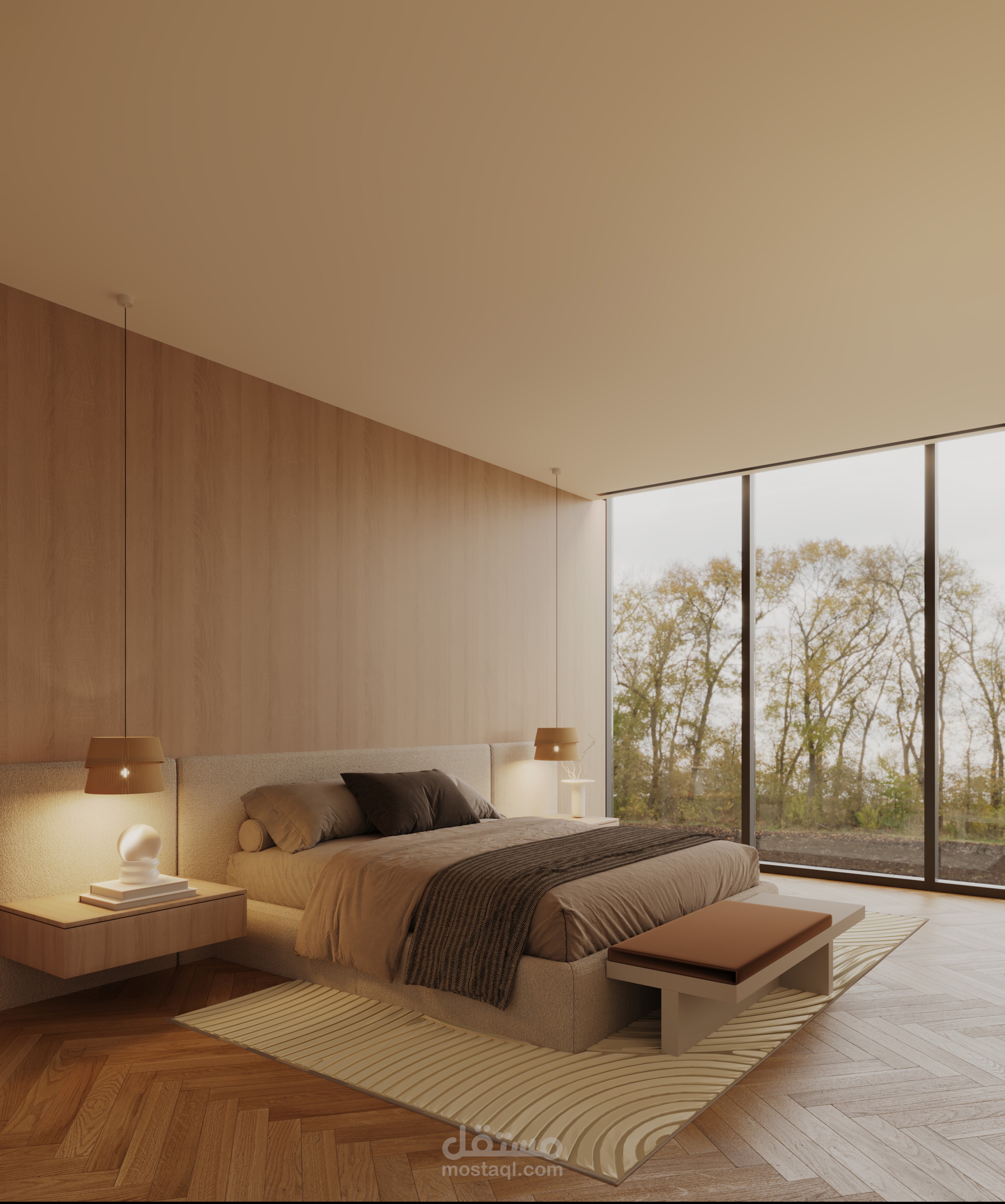 BEDROOM IN UAE