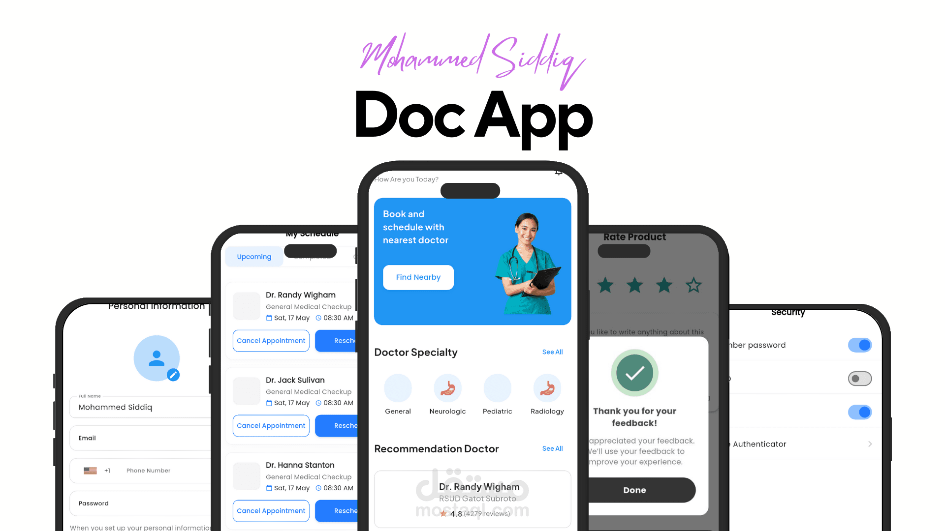 برمجة وتطوير تطبيقات اندرويد وأيفون بإستخدام Flutter