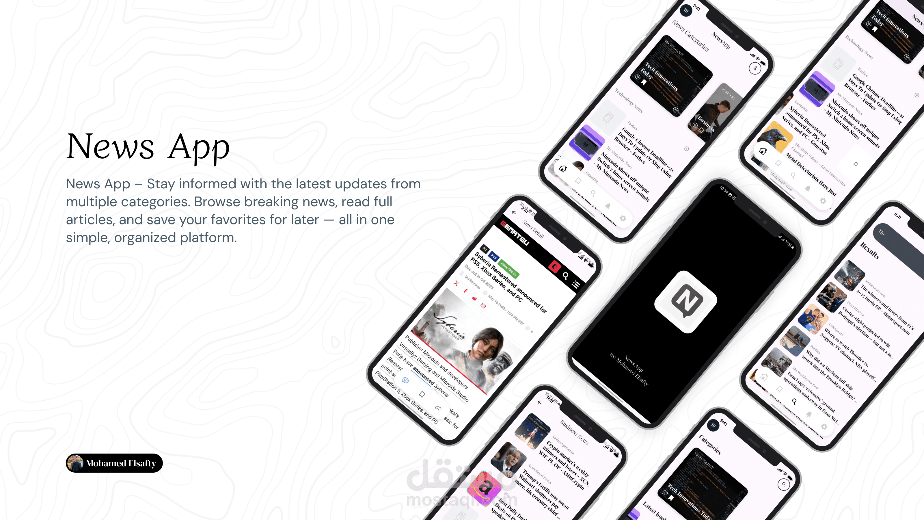 News App