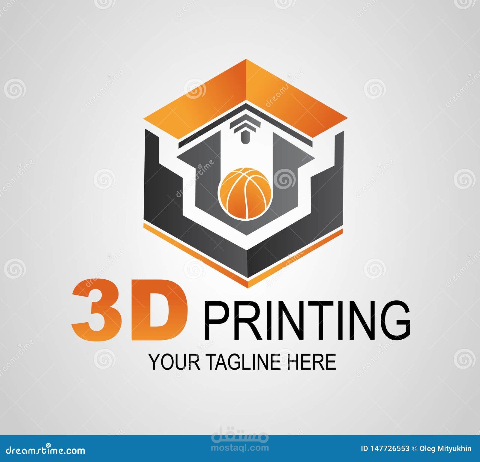 مصمم نماذج ثلاثية الأبعاد وطباعتها على طابعة ثلاثية الأبعاد