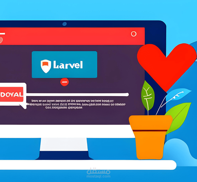 مطور مواقع بلارافيل