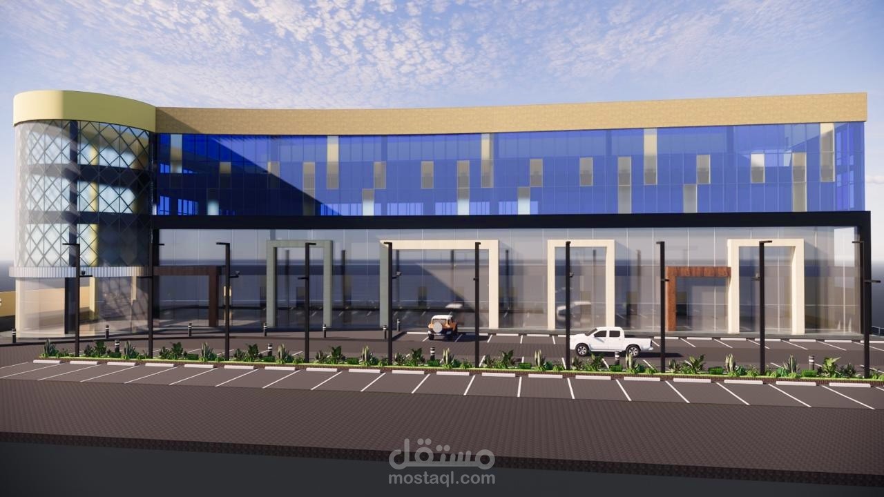 فينس مشروع FENCE PROJECT