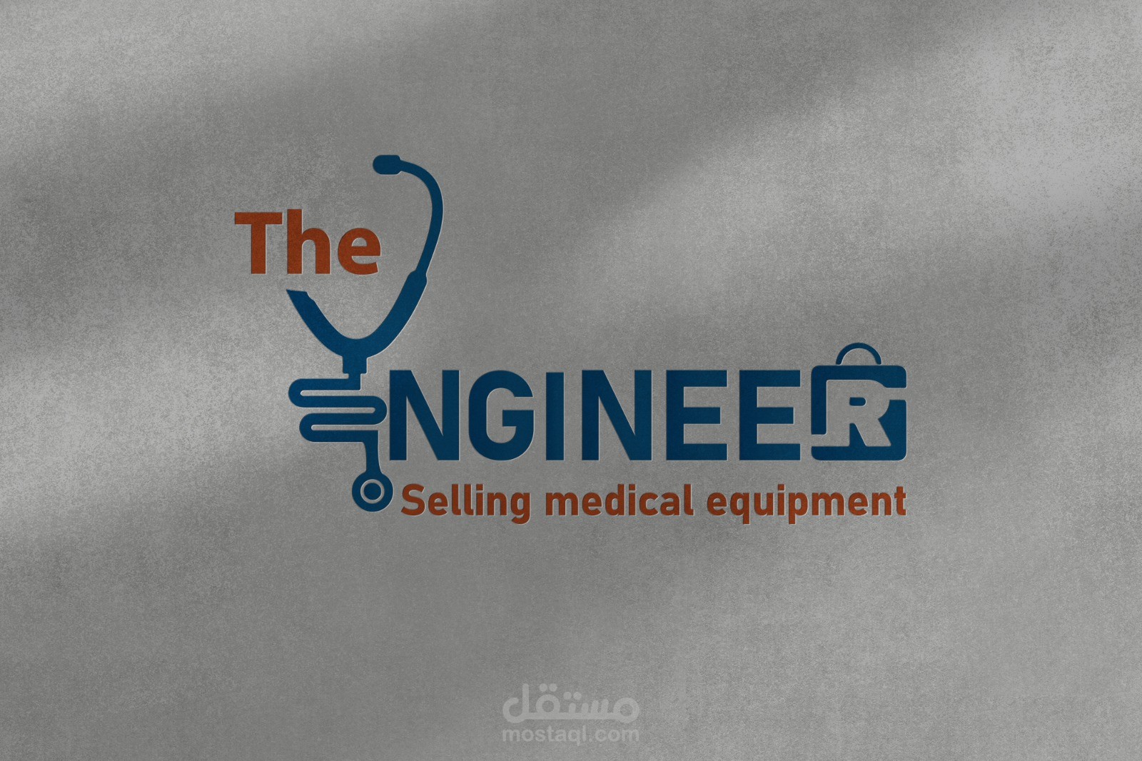 تصميم شعار