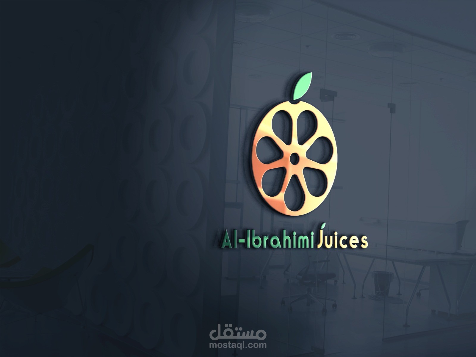 تصميم شعار احترافي logo لمشروعك بشكل إحترافي ومميز