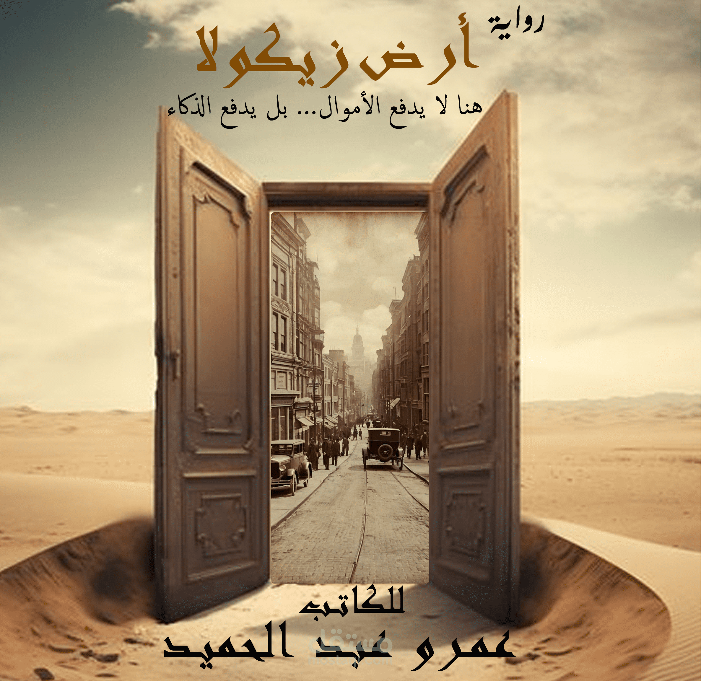 غلاف كتاب
