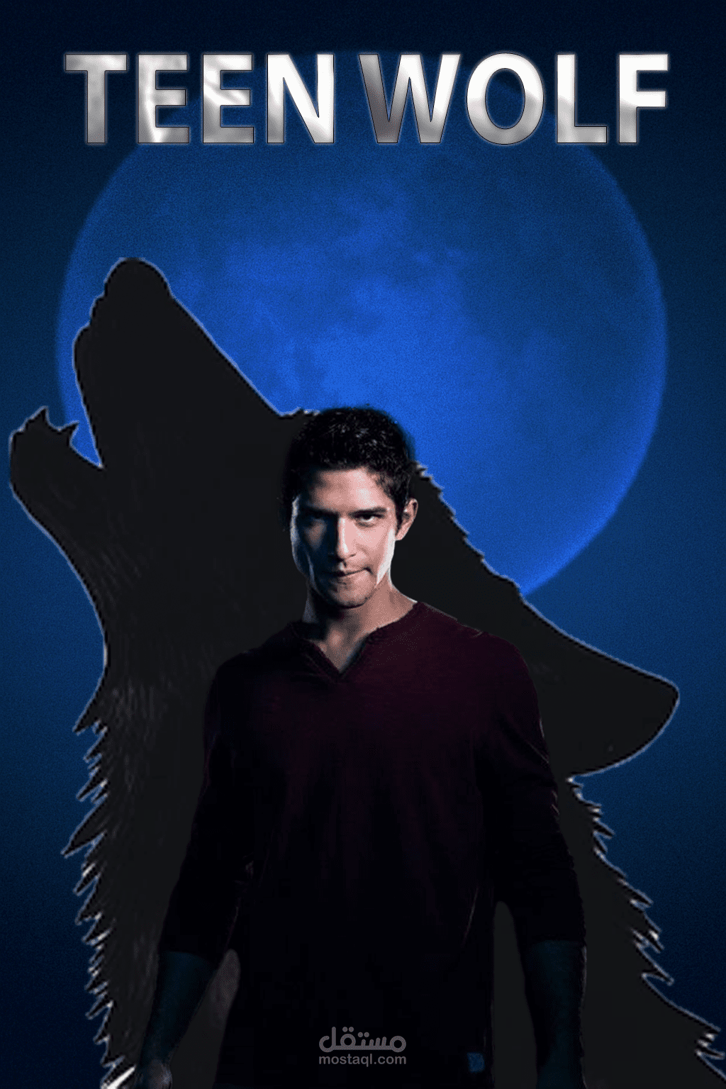 تصميم بوستر