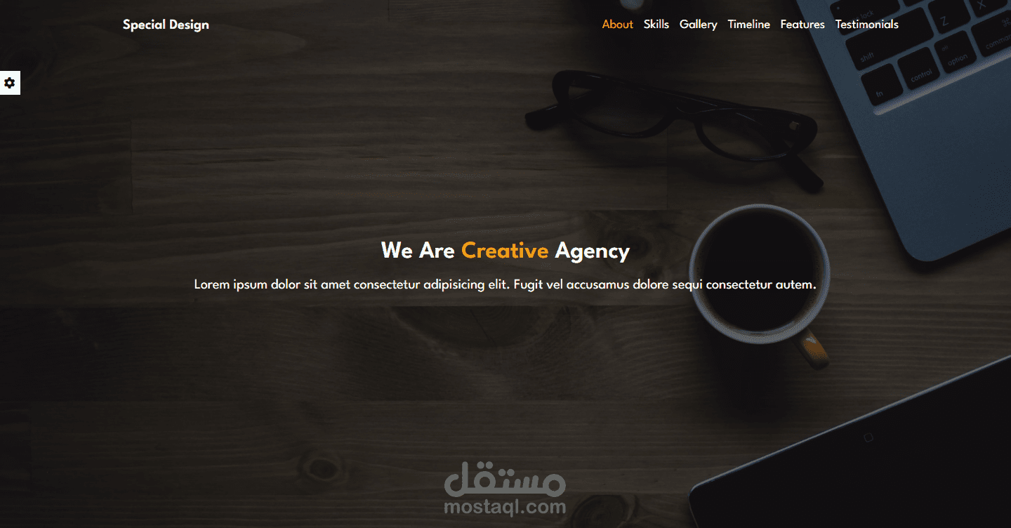 Special Design - Portfolio