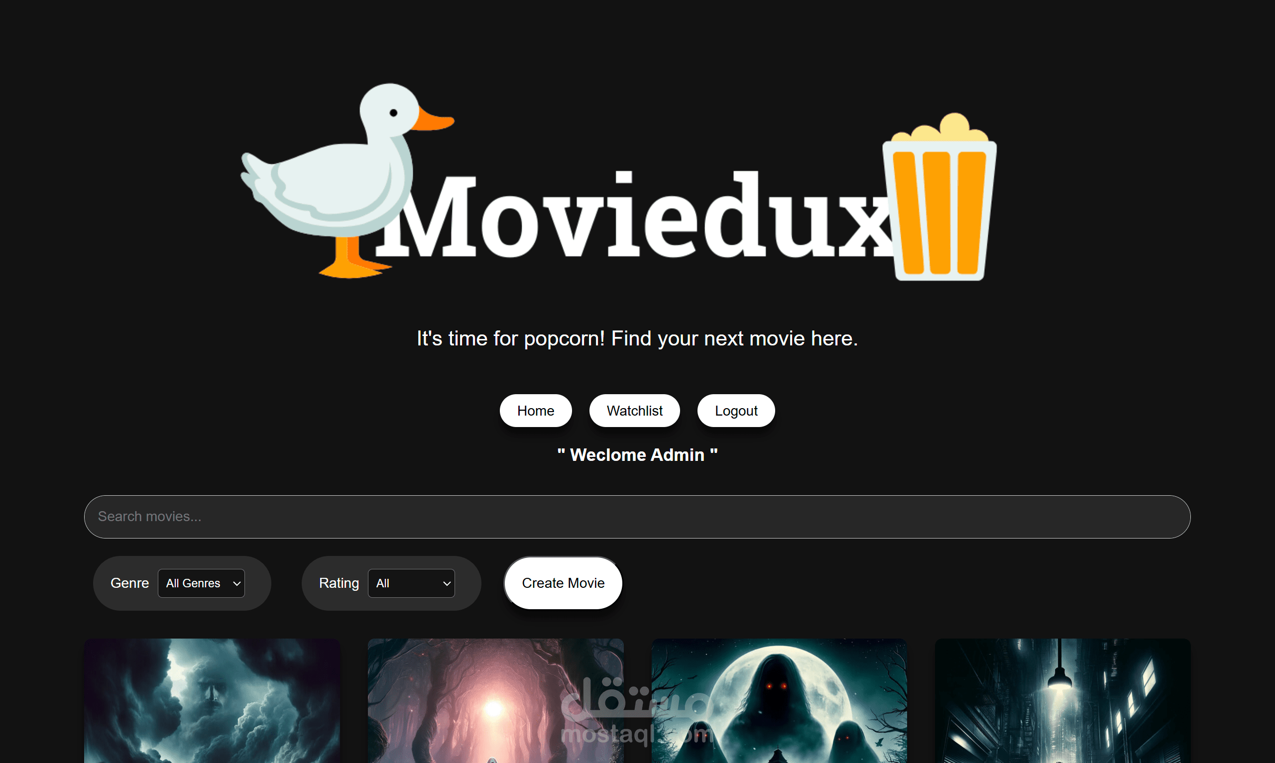 Moviedux