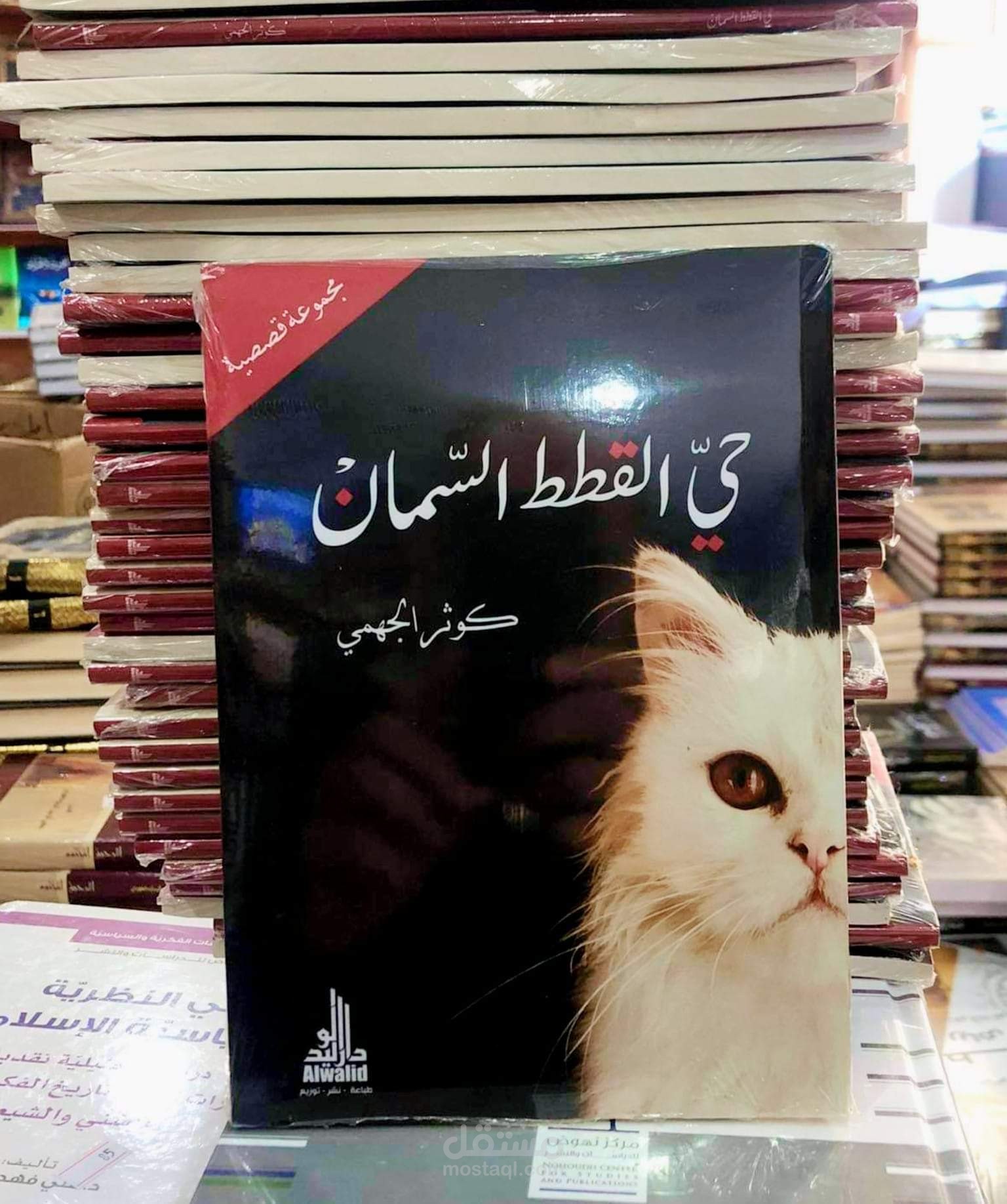 حي القطط السمان