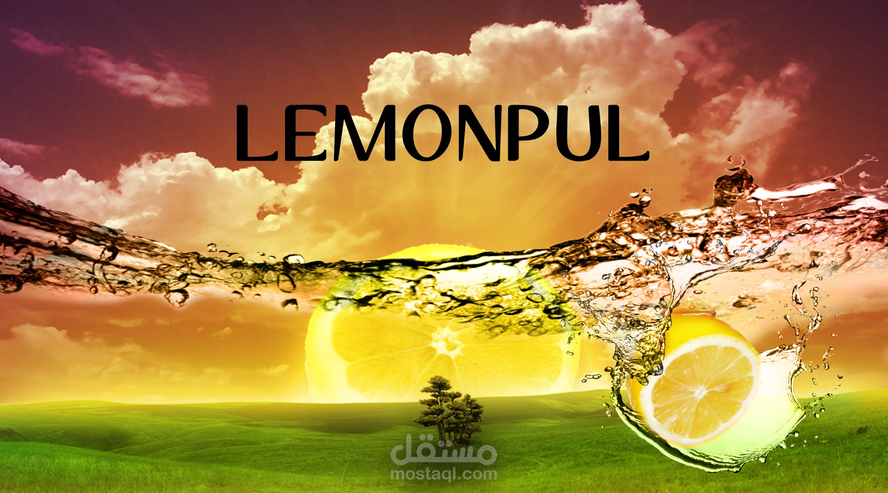بانر وبيزنيس كارد لشركه ايطاليه