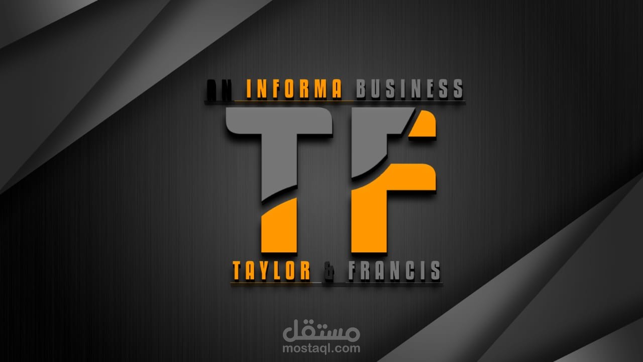 لوجو Taylor & Francis