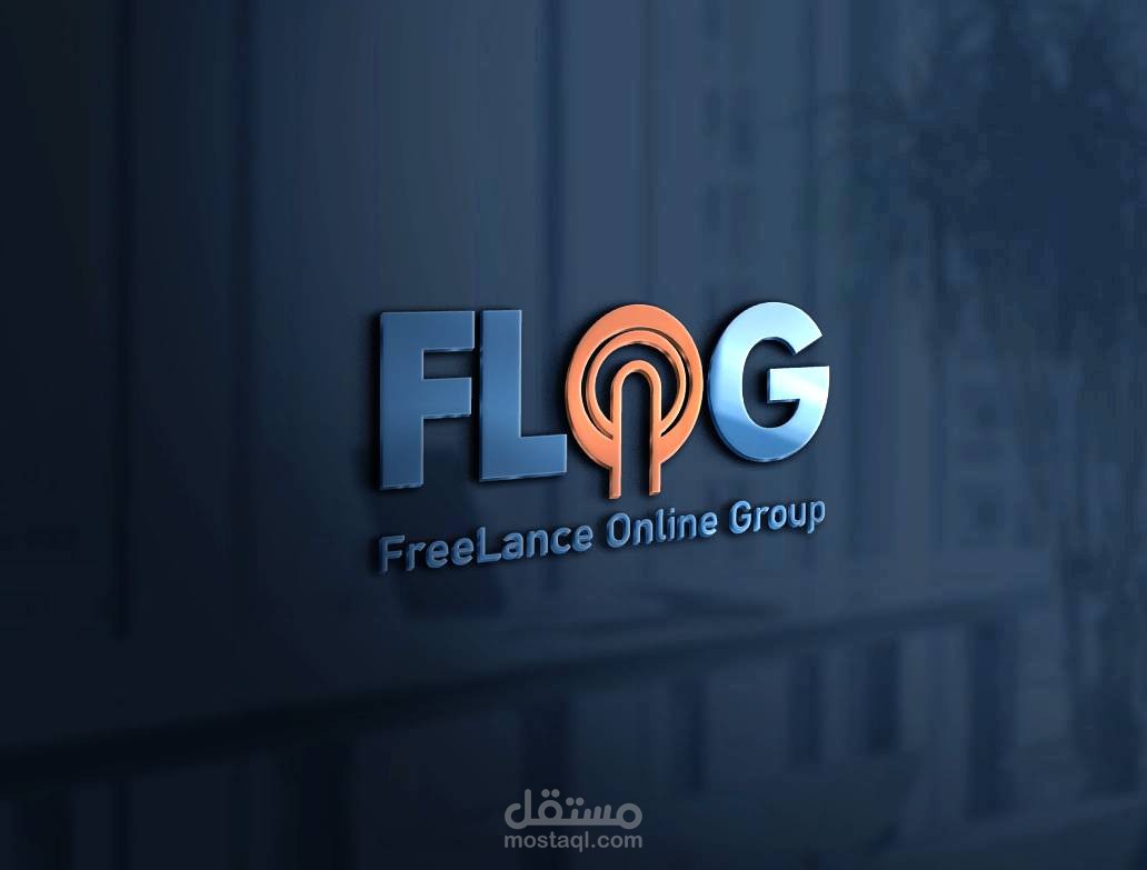 لوجو flog