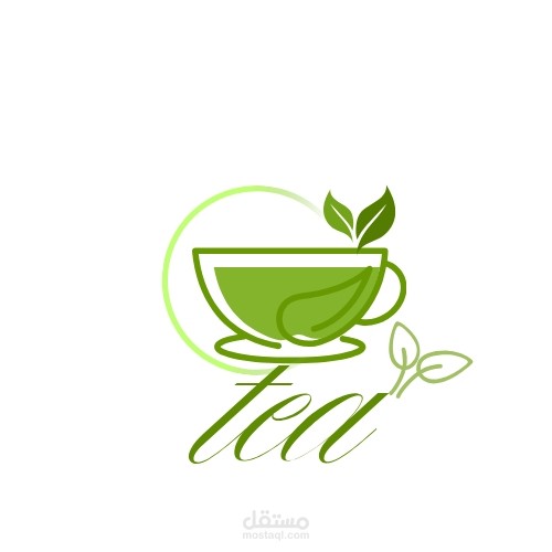 إعلان ترويجي لشاي اعشاب