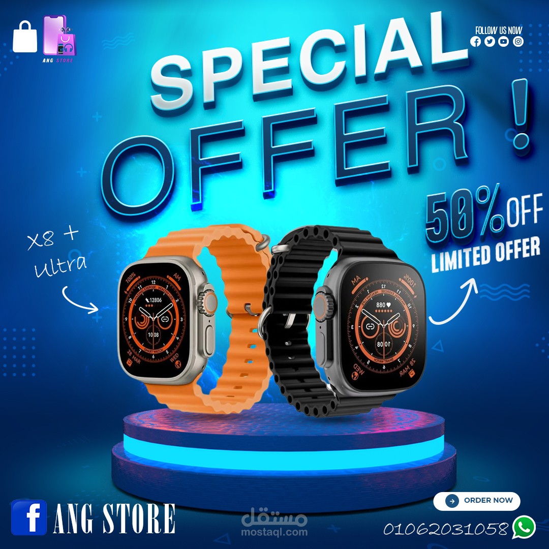 Social Media Designs