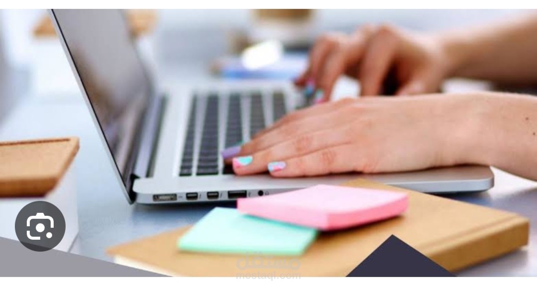 كاتب محتوى(مقالات)