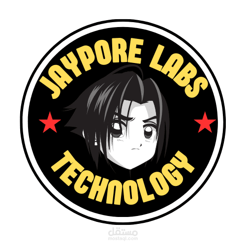 لوجو لمعمل تكنولوجى