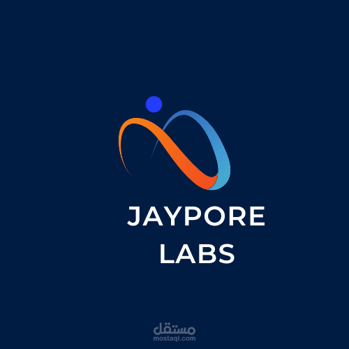 لوجو لمعمل تكنولوجى