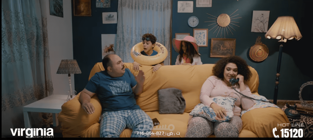 إعلان تليفزيوني - فرجينيا الساحل الشمالي - نسخة 2