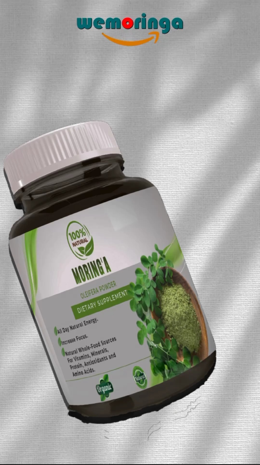 فيديو تسويق لمنتج علي التيك توك صالح لWemoringa