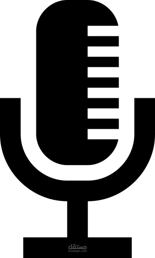 تعليق صوتي بالإنجليزية