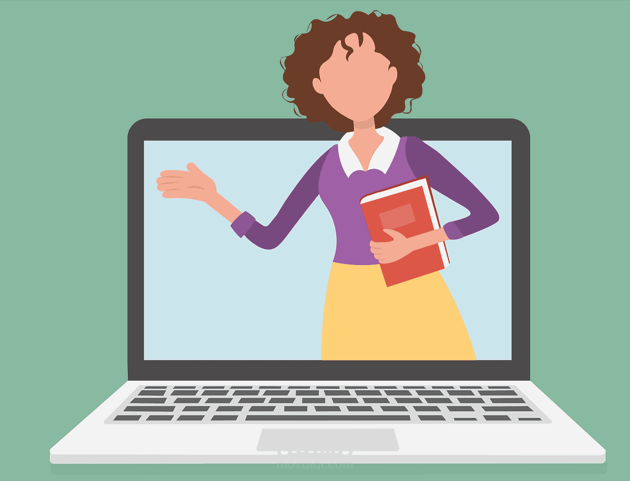 تدريس لغة انجليزية اون لاين