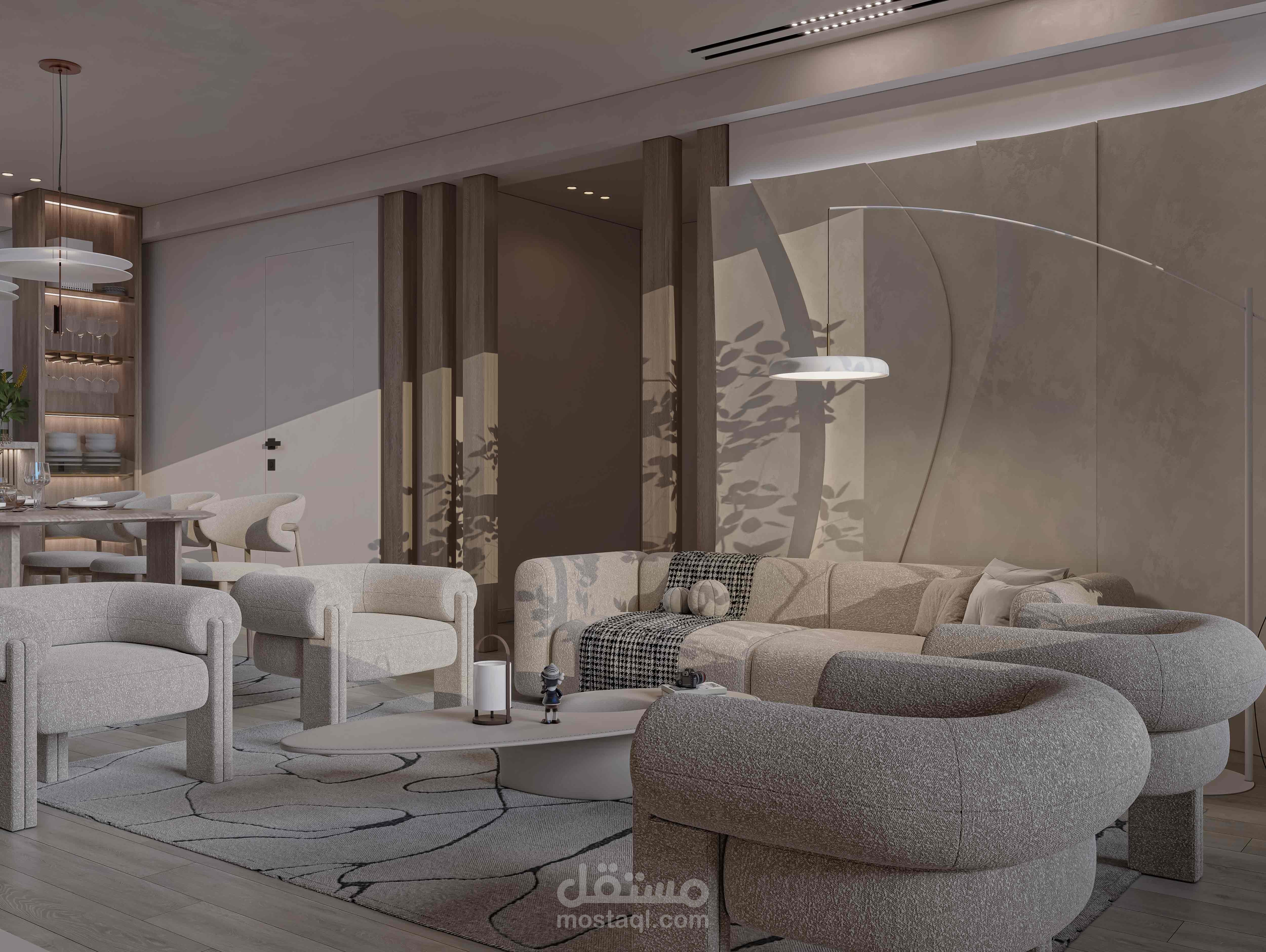 RECEPTION DESIGN