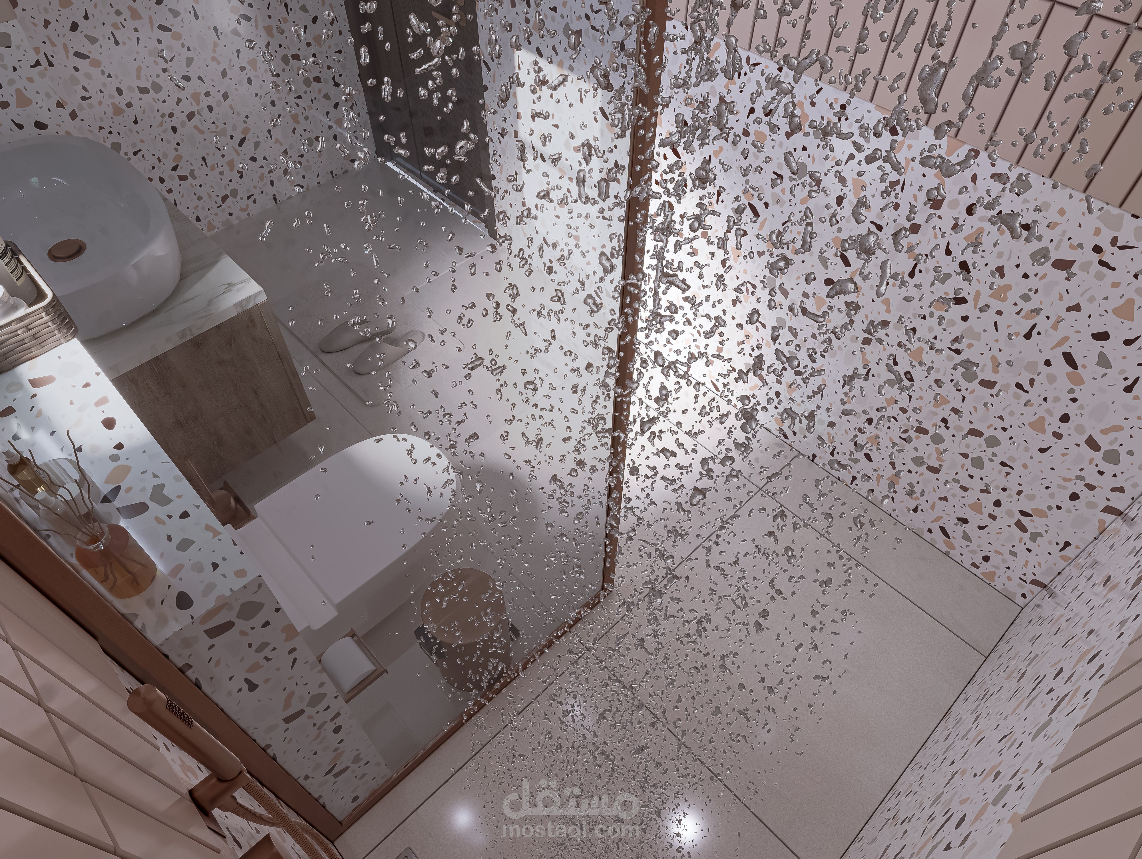 BATHROOM DESIGN