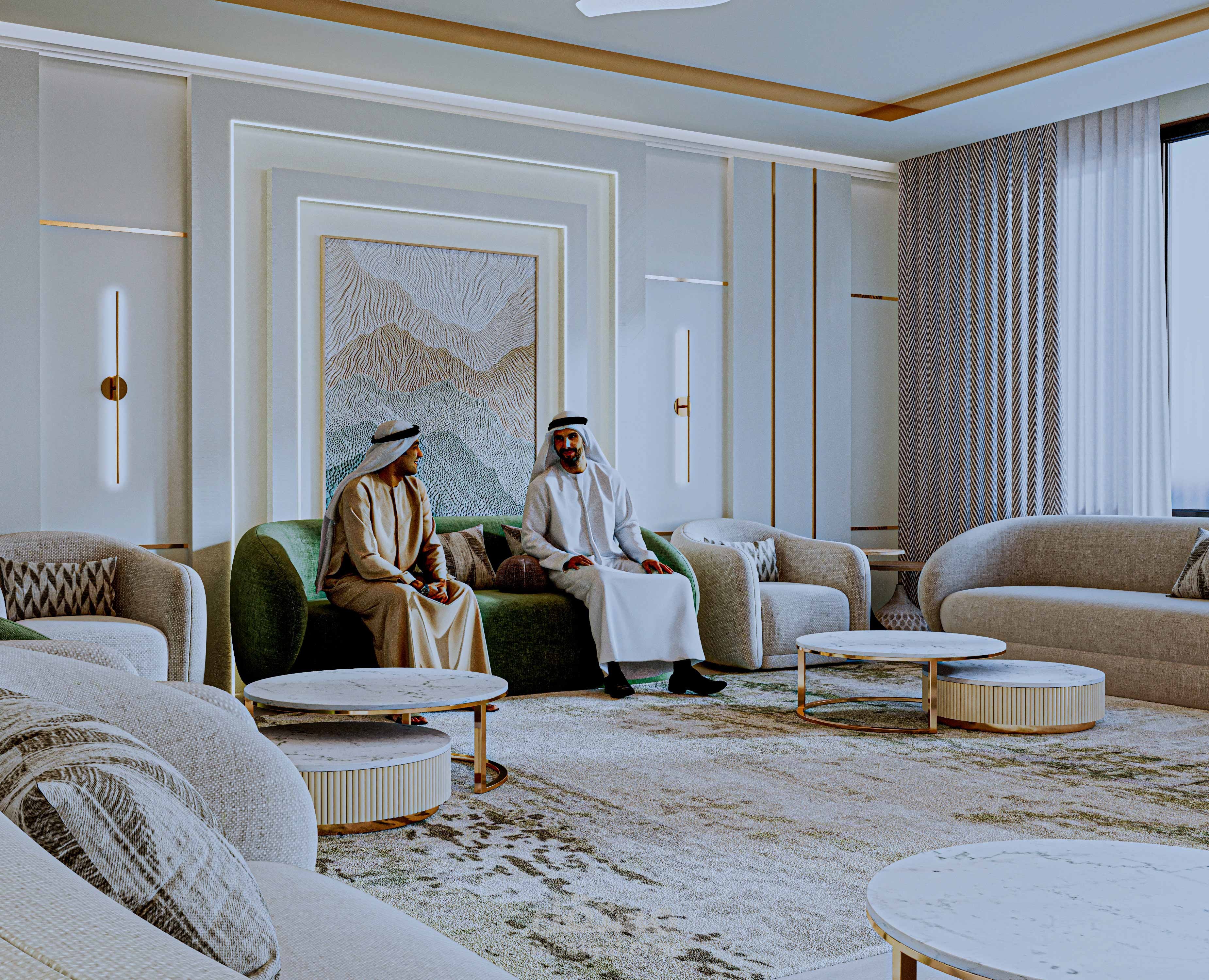 مجلس رجال سعودي